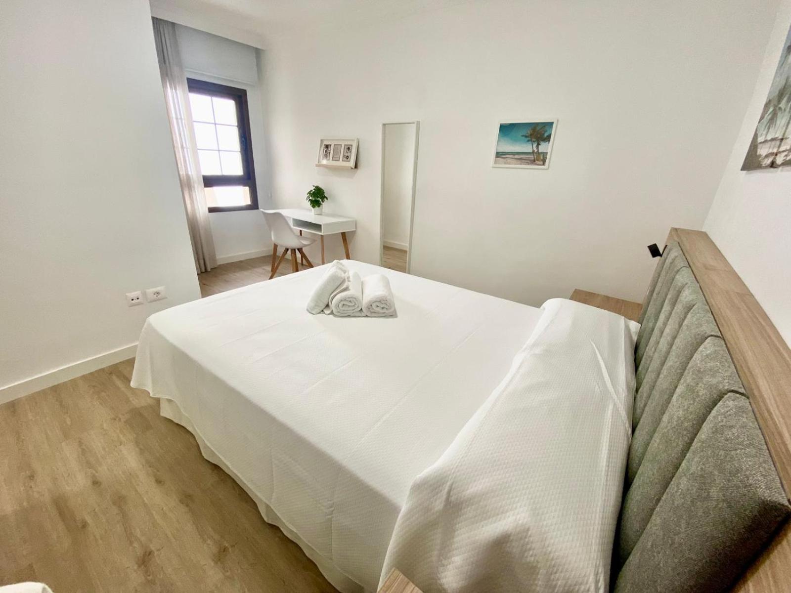 The Sun City Apartment Πουέρτο Ντε Λα Κρουζ Εξωτερικό φωτογραφία