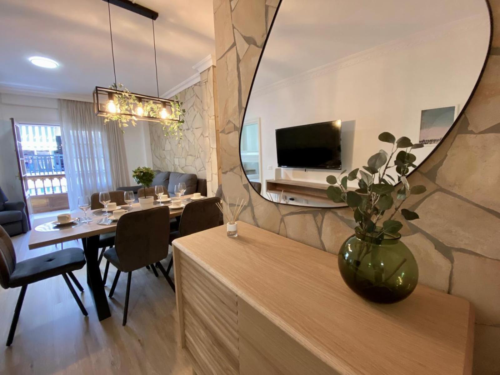 The Sun City Apartment Πουέρτο Ντε Λα Κρουζ Εξωτερικό φωτογραφία