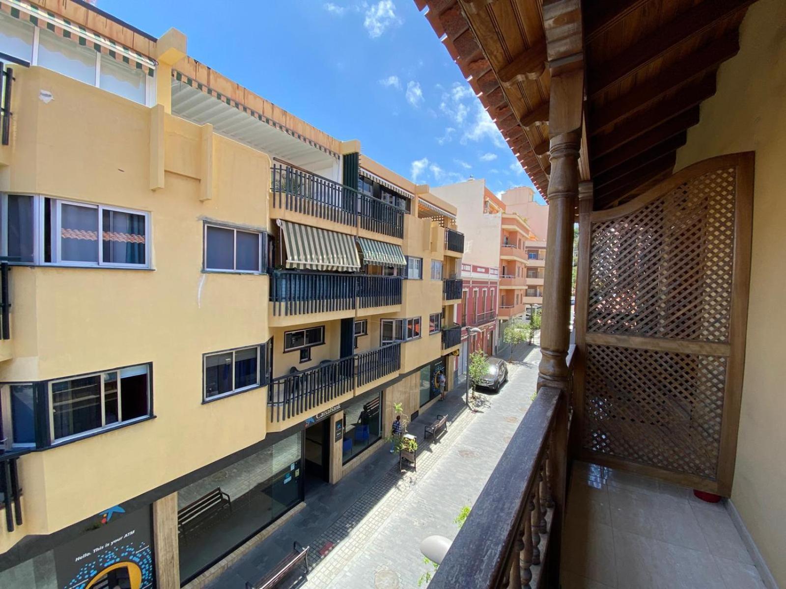 The Sun City Apartment Πουέρτο Ντε Λα Κρουζ Εξωτερικό φωτογραφία