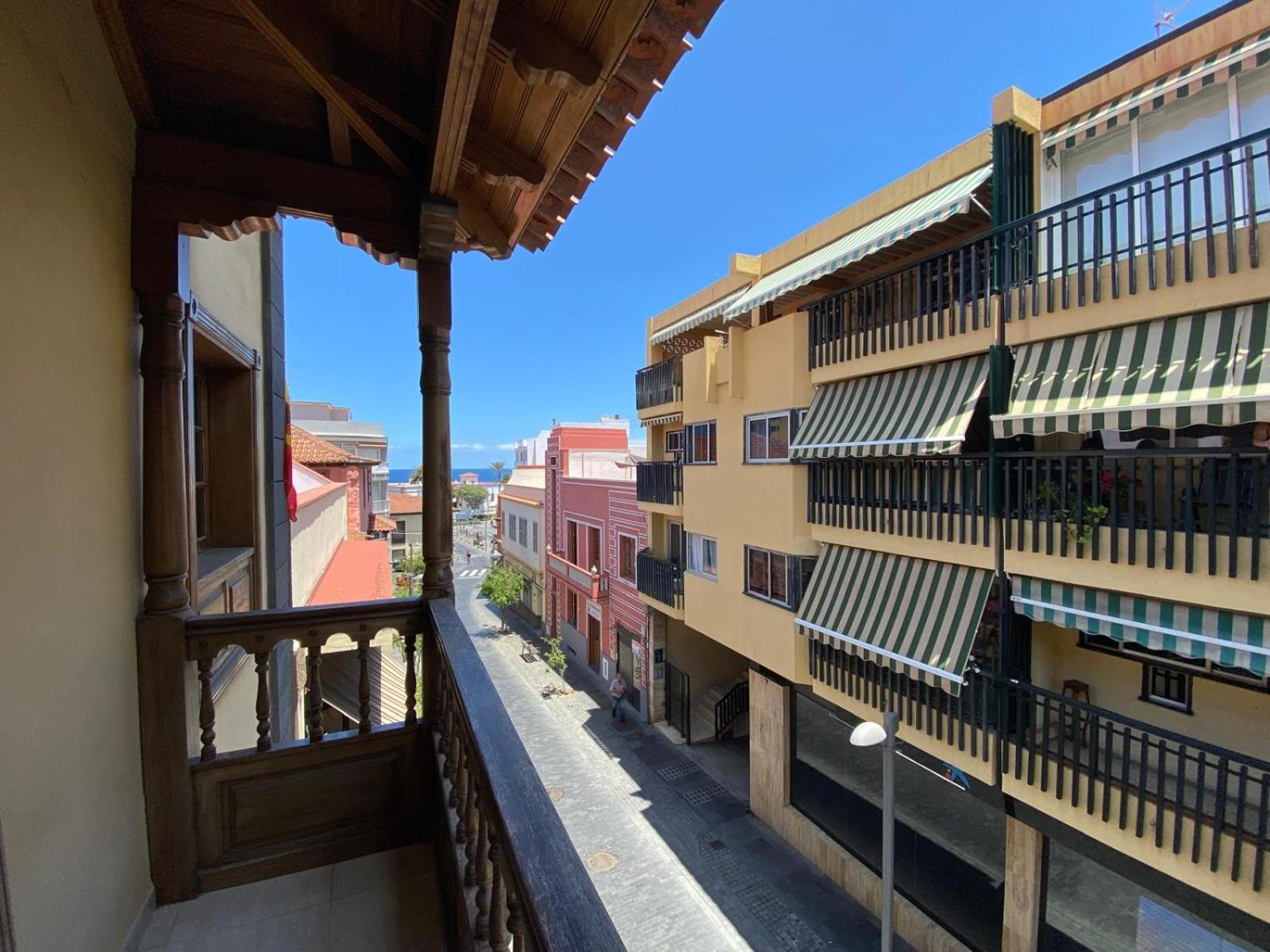 The Sun City Apartment Πουέρτο Ντε Λα Κρουζ Εξωτερικό φωτογραφία